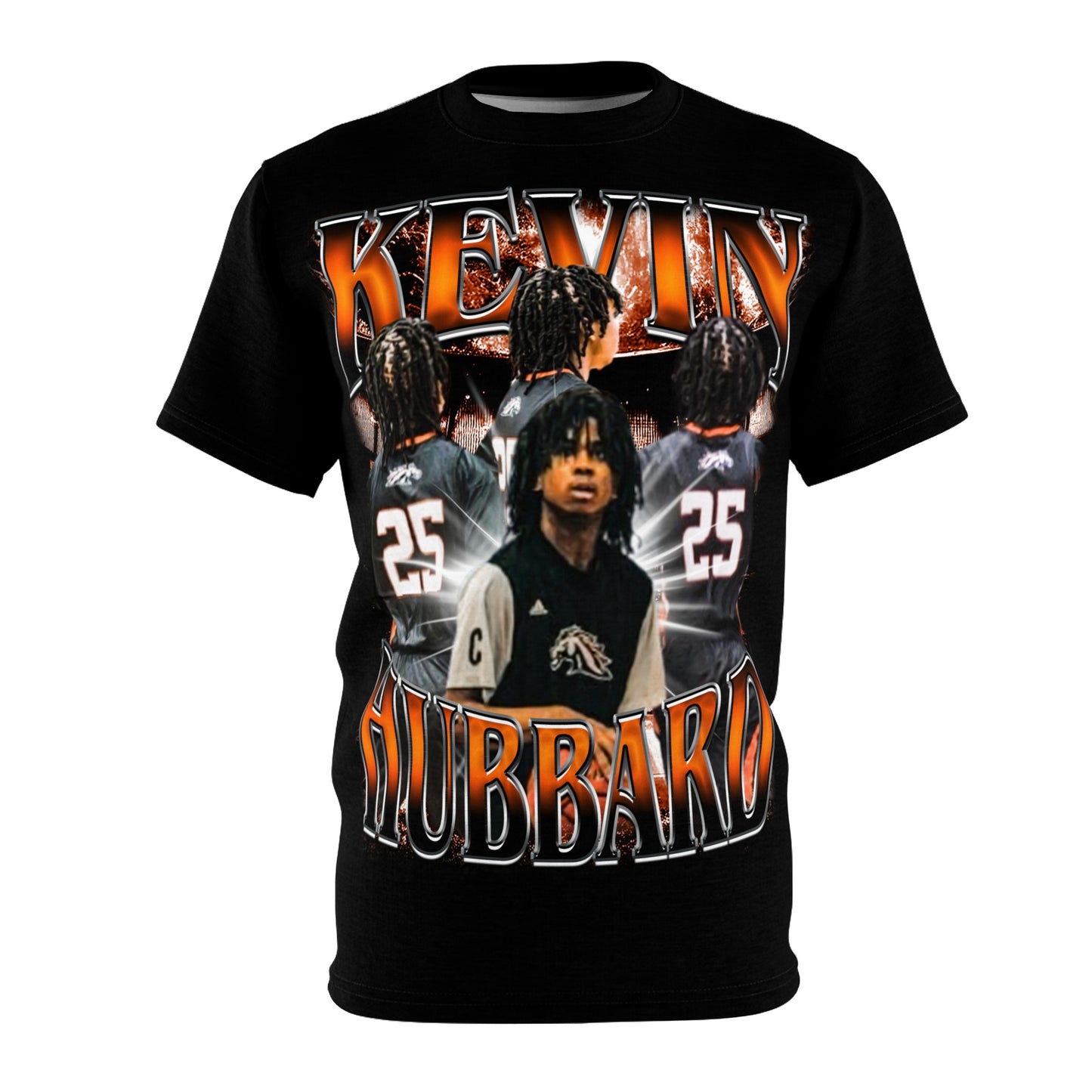 Kevin Hubbard Vintage Full Pree