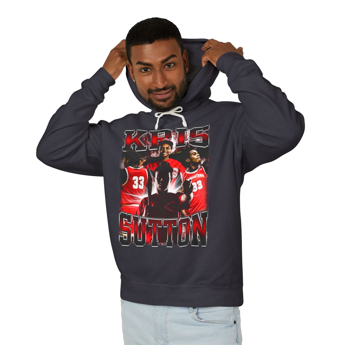 Kris Sutton Hoodie