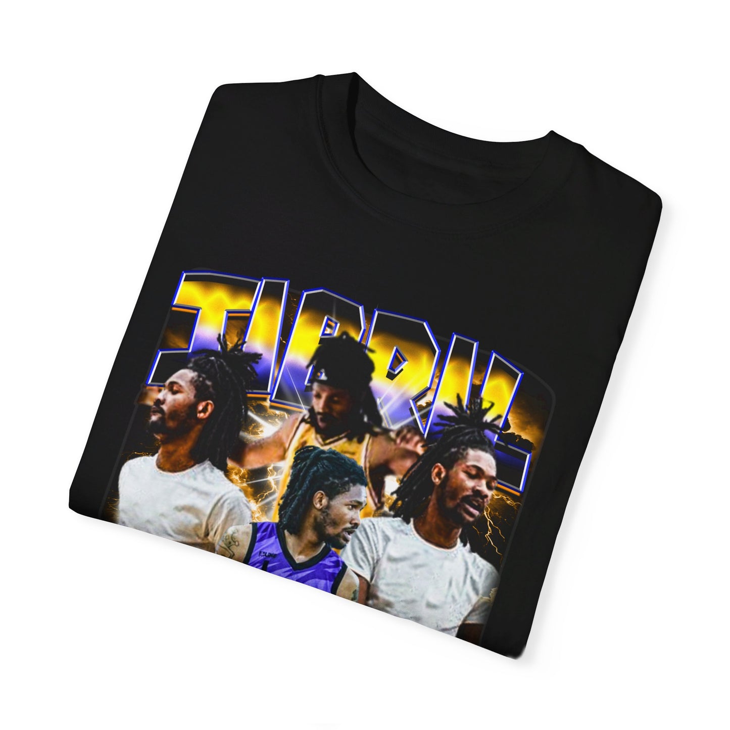 Jibril Bethea Heavy Cotton Tee
