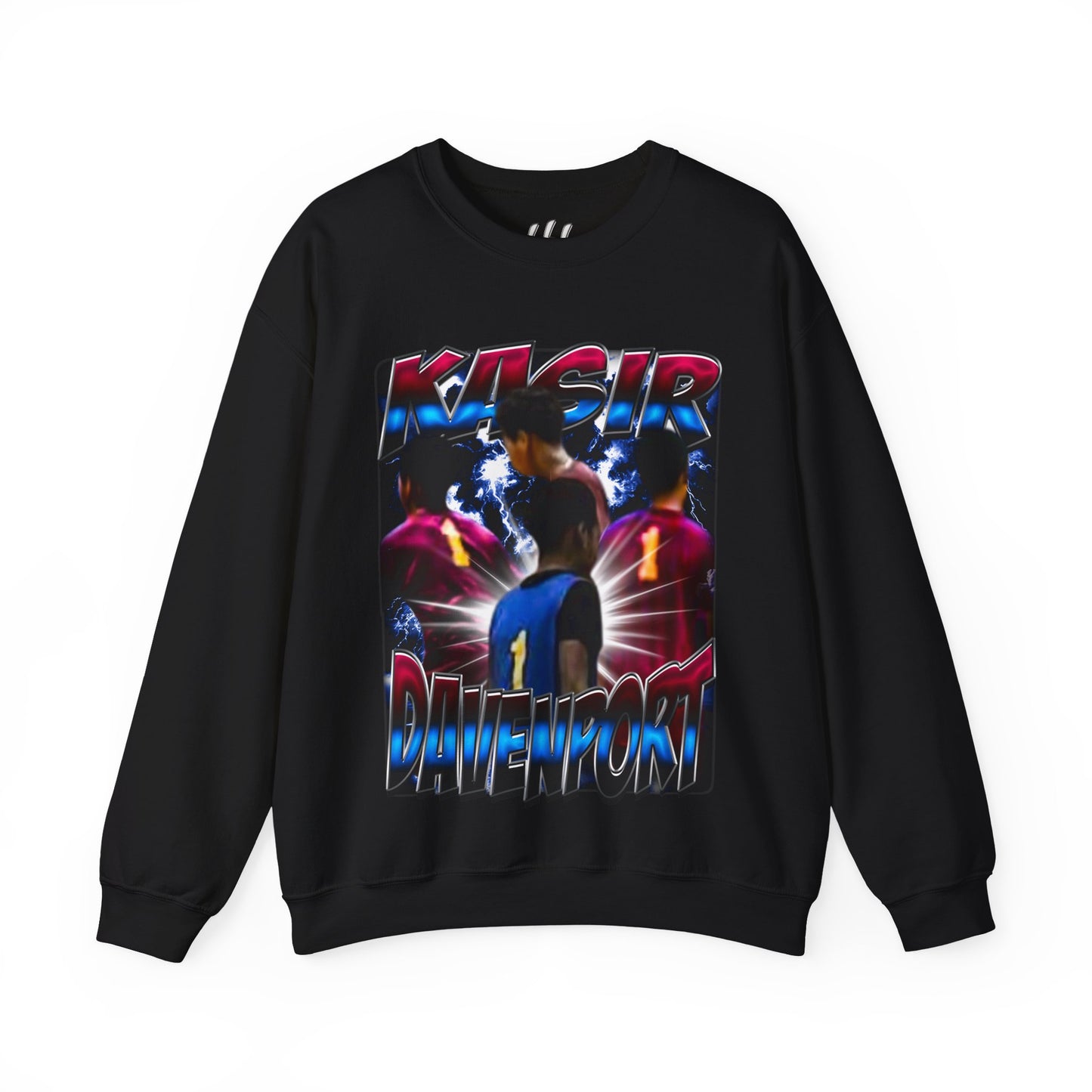Kasir Davenport Crewneck Sweatshirt