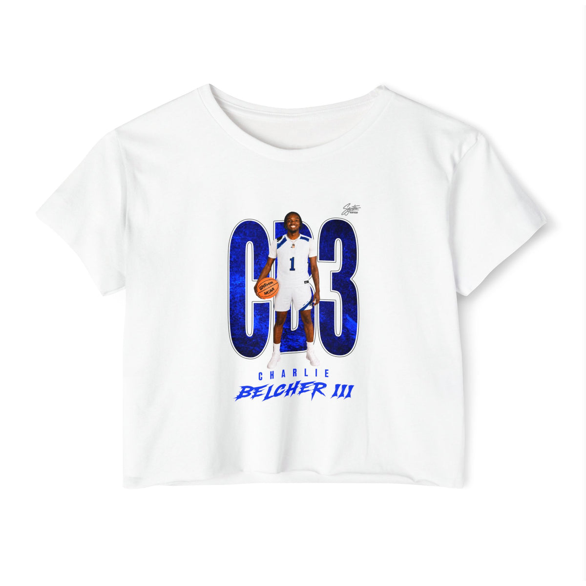 Charlie Belcher III Crop Top
