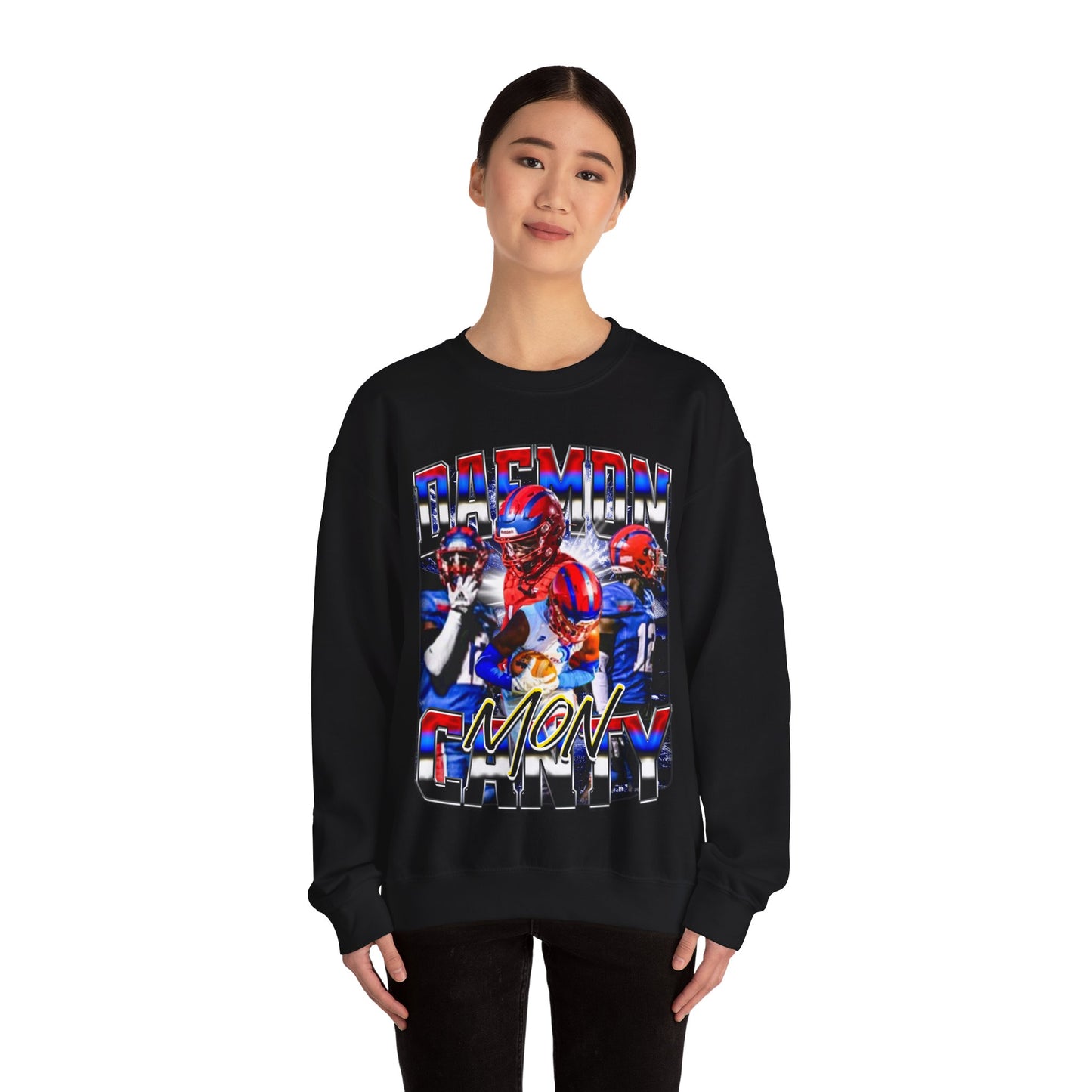 Daemon Canty Crewneck Sweatshirt