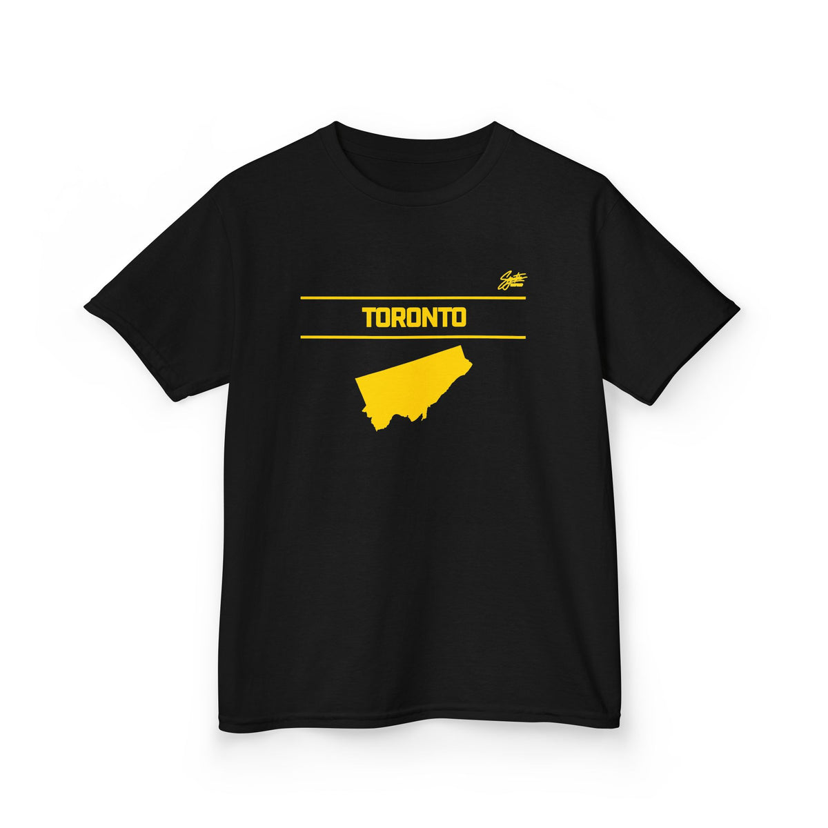 Josh Martin Youth Heavy Cotton Tee
