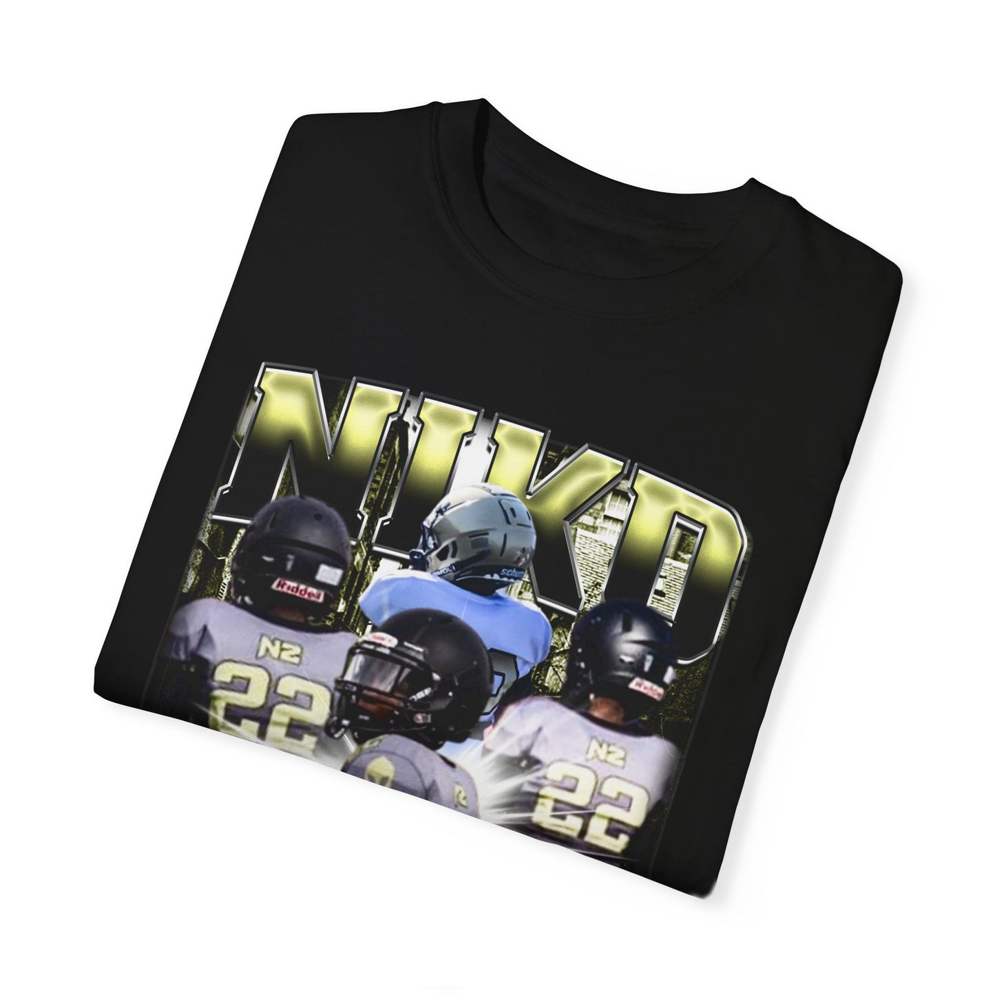 Niko Seewai Heavy Cotton Tee
