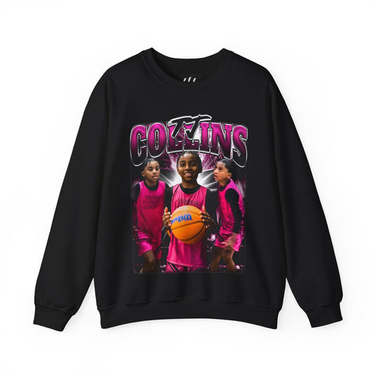 Tj Collins Crewneck Sweatshirt