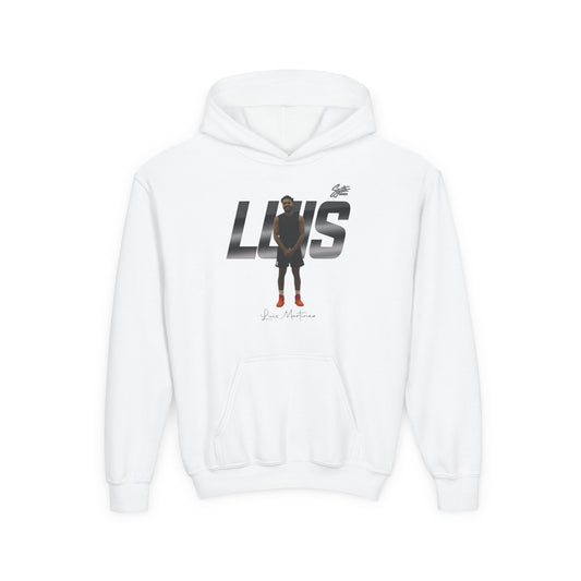 Luis Martinez Youth Hoodie