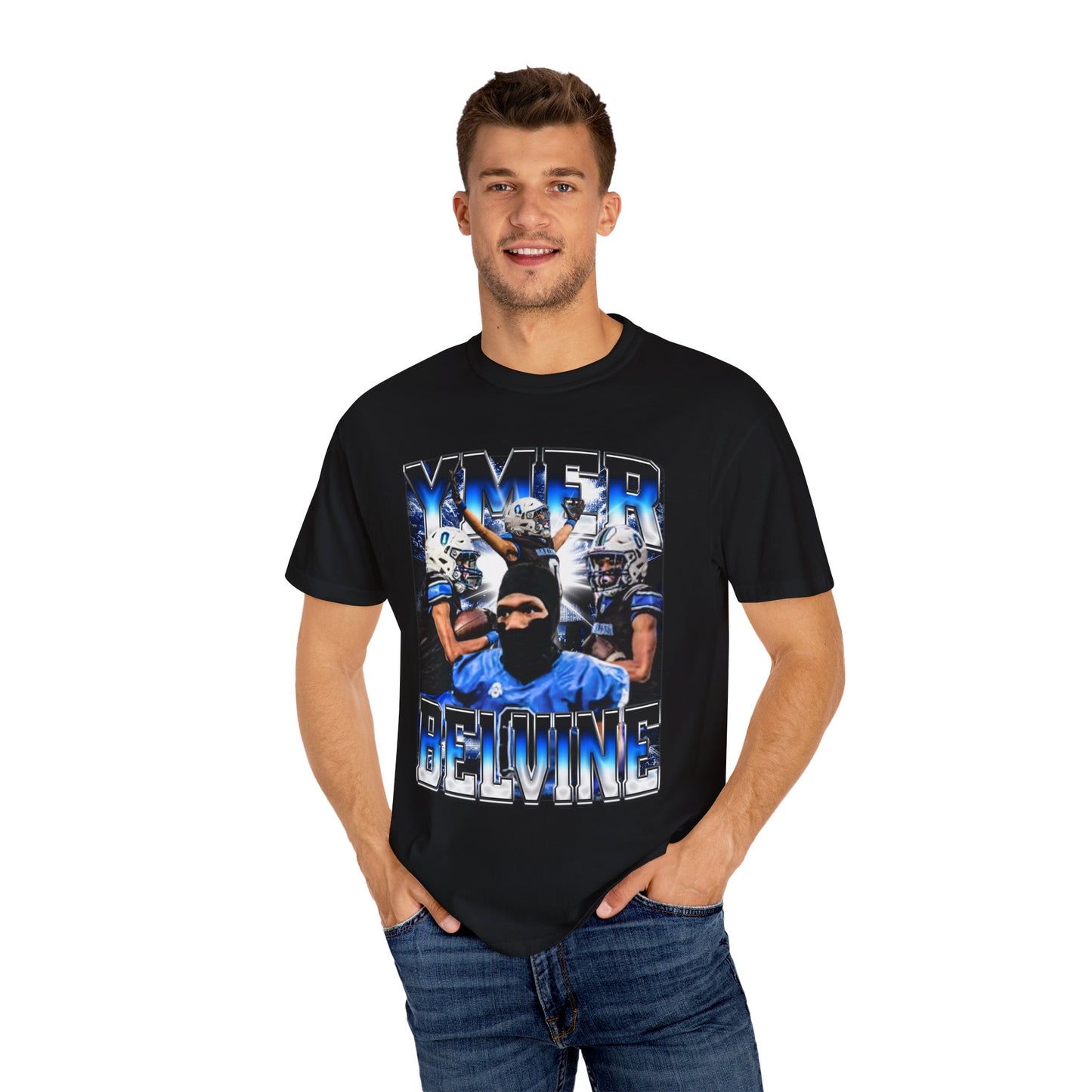 Ymer Belvine Heavy Cotton Tee