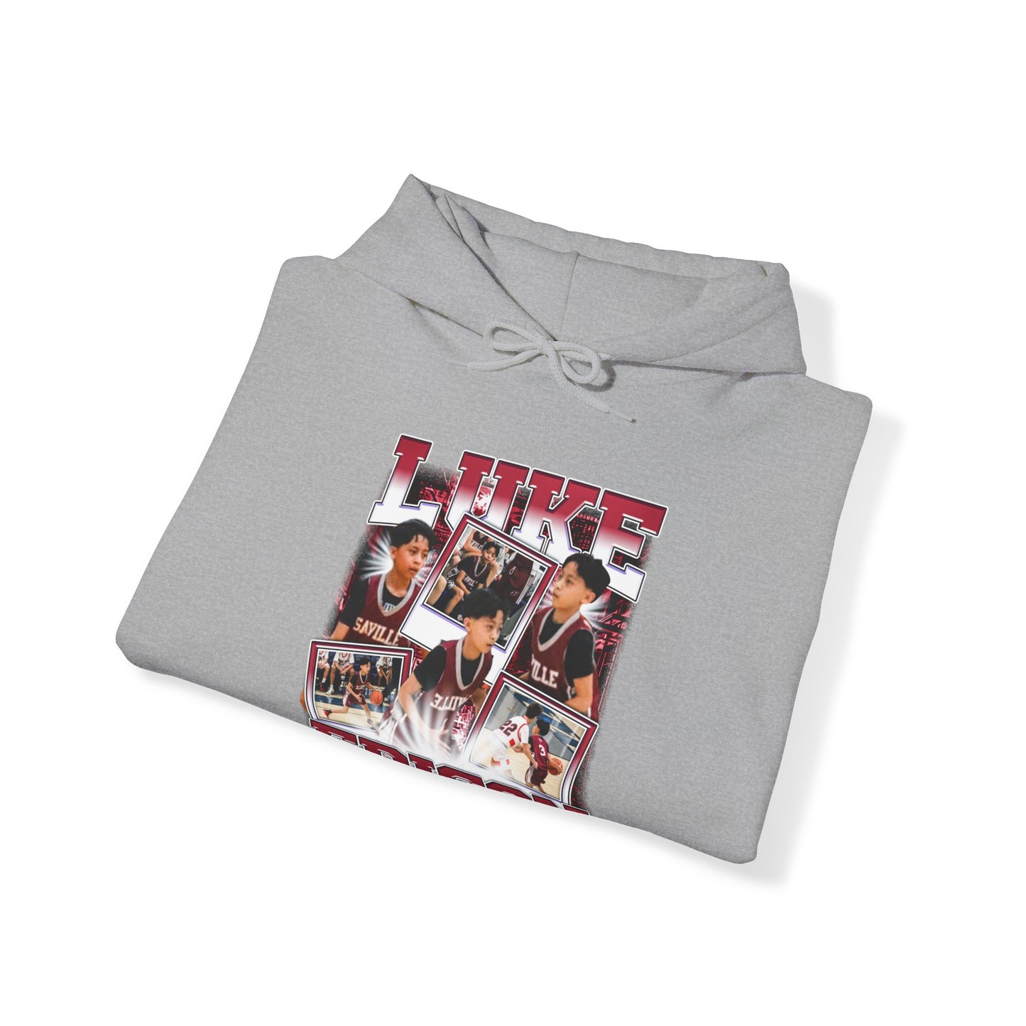 Luke Edison Hoodie