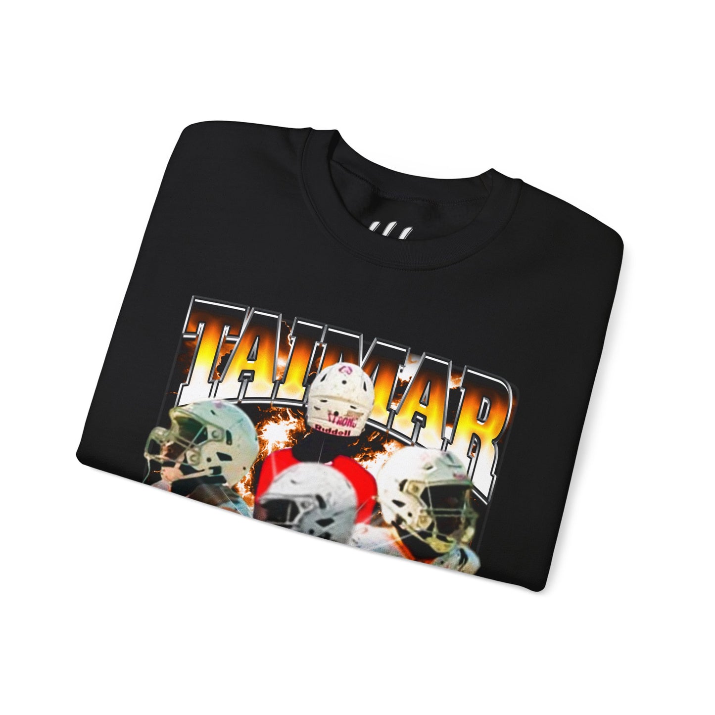 Taimar Pippens Crewneck Sweatshirt