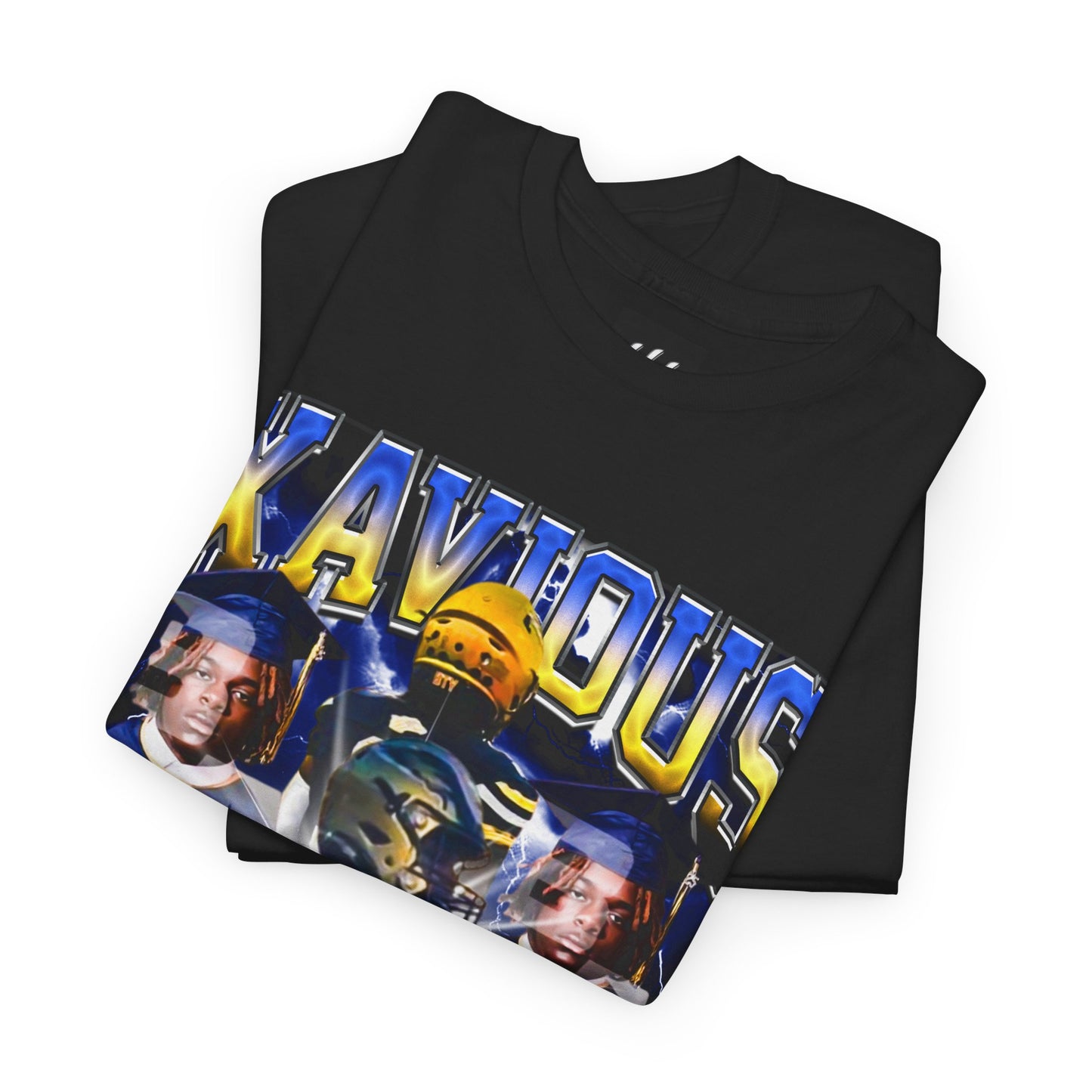 Xavious Timmons Heavy Cotton Tee