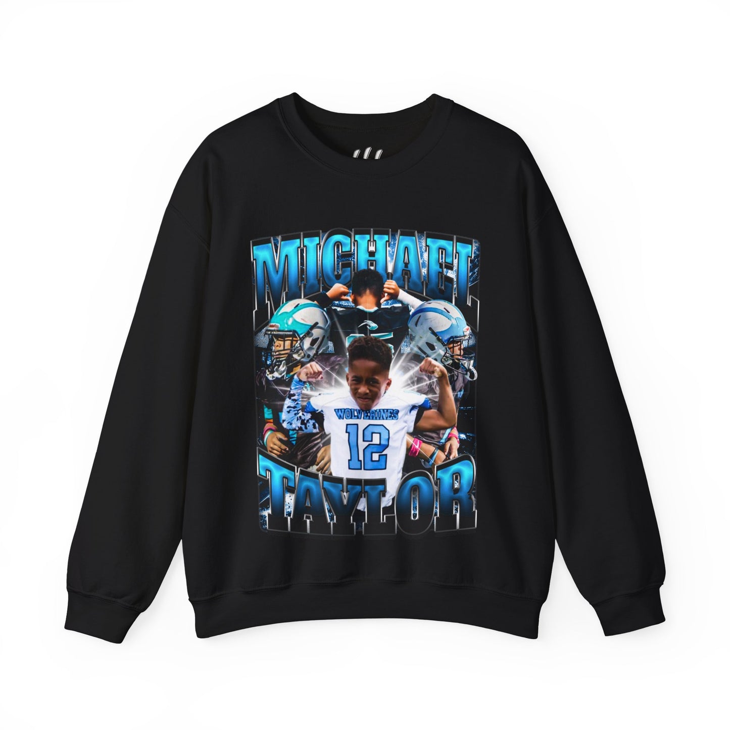 Michael Taylor Crewneck Sweatshirt