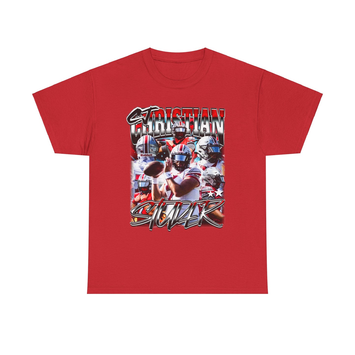 Christian Studer Cotton Tee