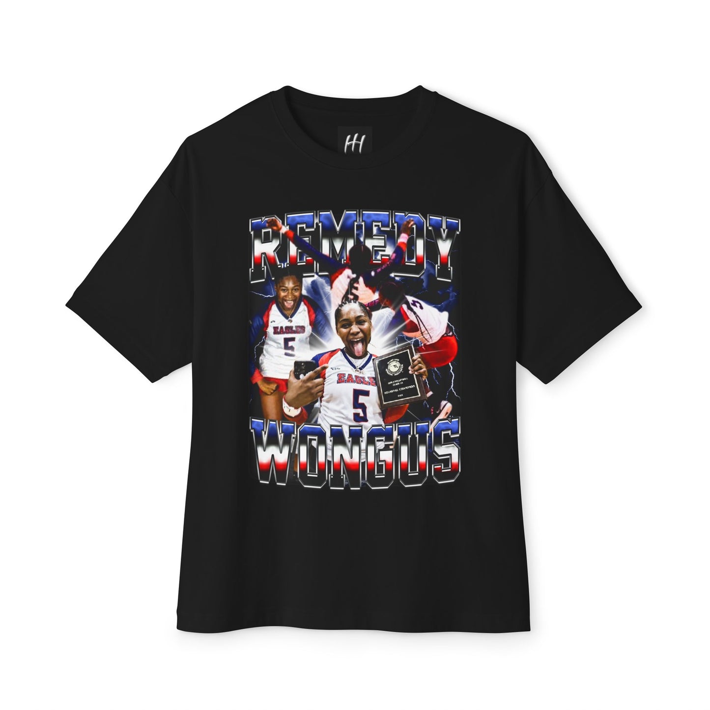 Remedy Wongus Oversized Tee