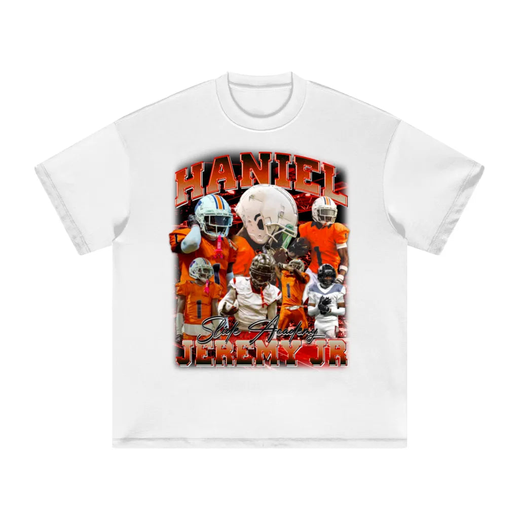 Haniel Jeremy JR Heavyweight Oversized T-shirt