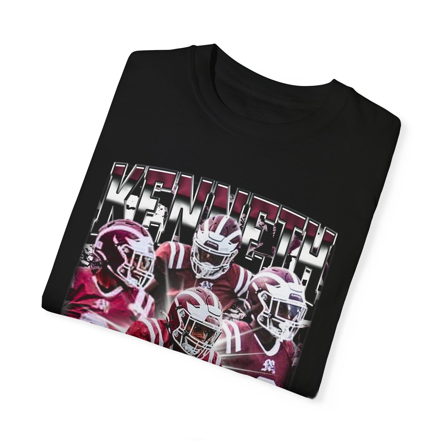 Kenneth Sharperson Heavy Cotton Tee