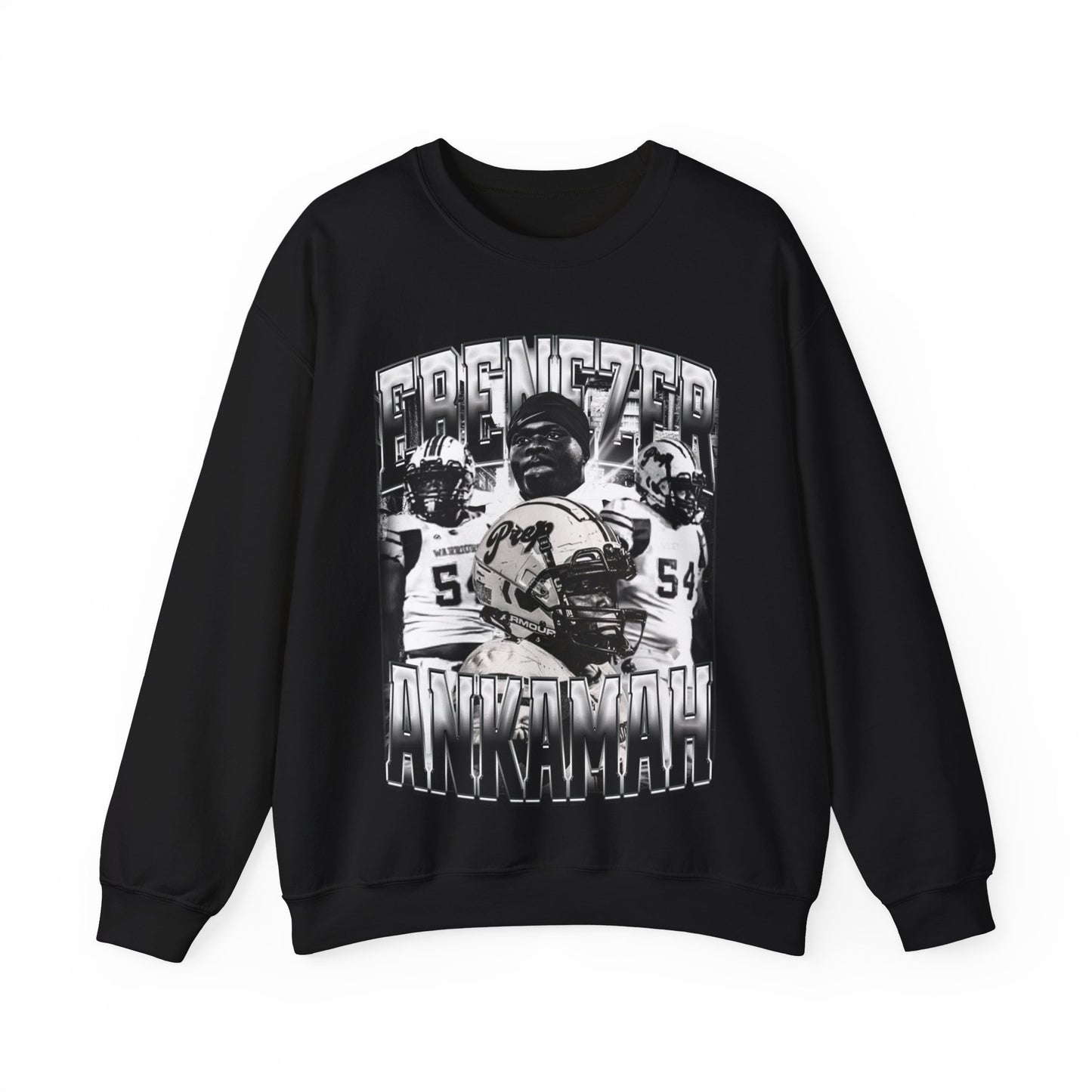 Ebenezer Ankamah Crewneck Sweatshirt