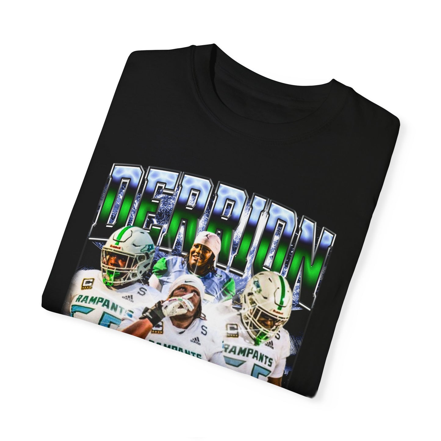 Derrion Geddis Heavy Cotton Tee