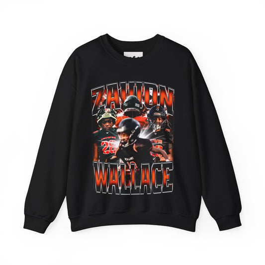 Zavion Wallace Crewneck Sweatshirt