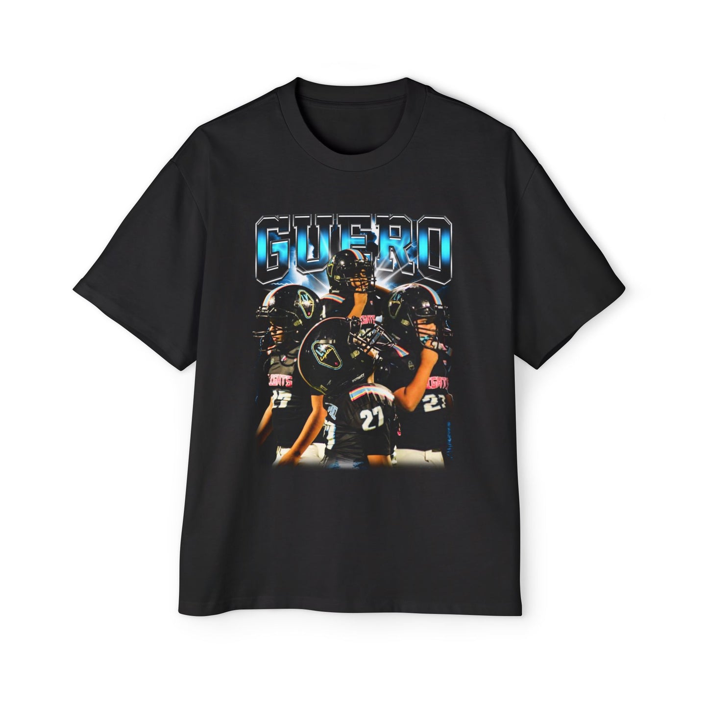Guero Oversized Retro Tee