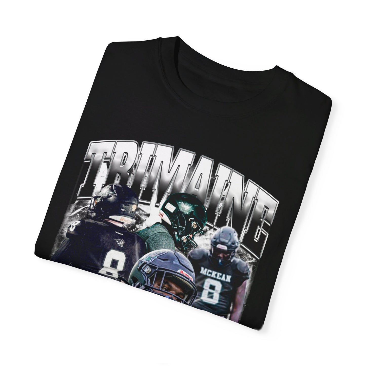 Trimaine Hall Heavy Cotton Tee