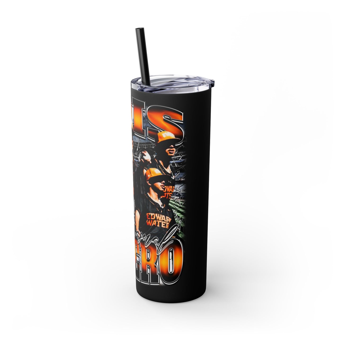 Luis Valero Stainless Steal Tumbler