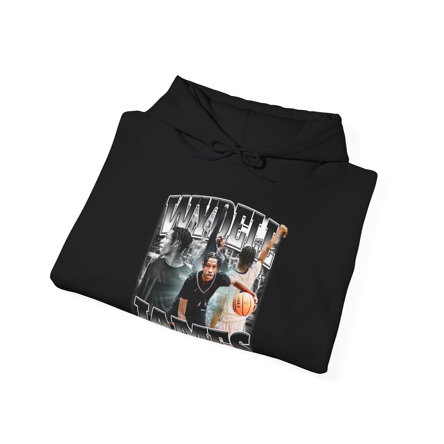 Wydell James Hoodie