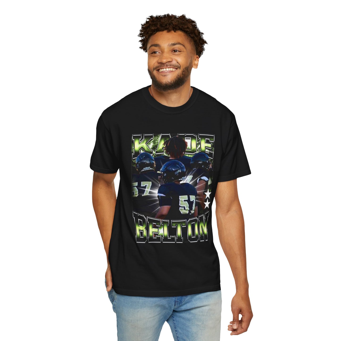 Kade Belton Heavyweight Premium Tee