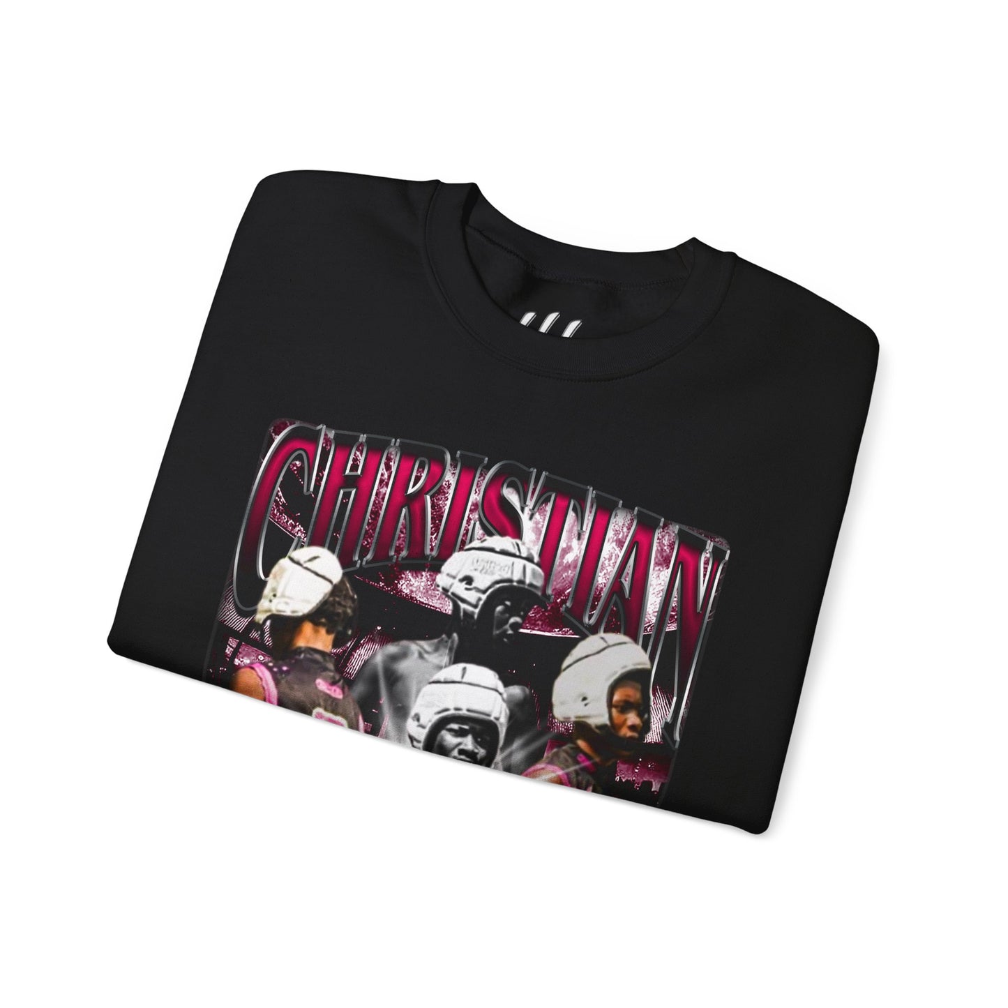 Christian Roberson Crewneck Sweatshirt