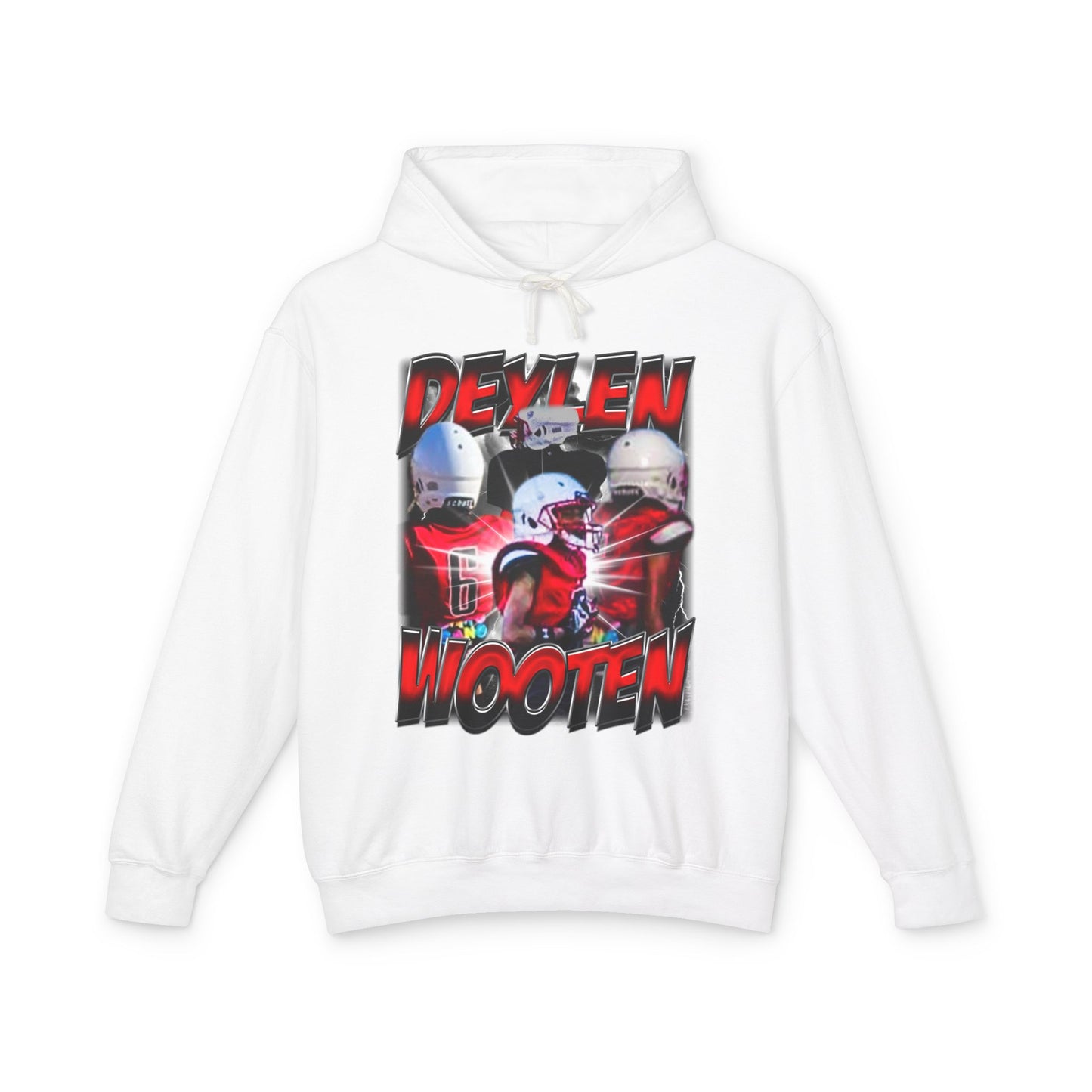 Deylen Wooten Hoodie