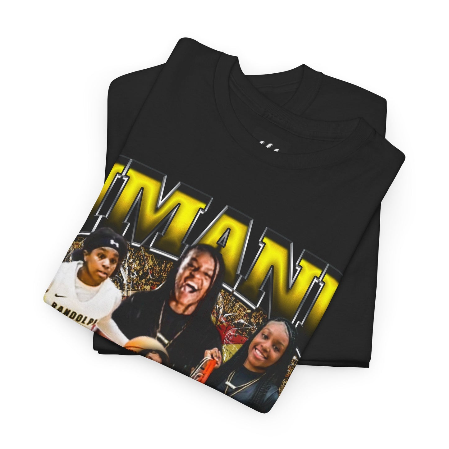 Imani Hardin Heavy Cotton Tee