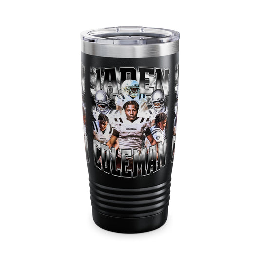 Jaden Coleman Stainless Steal Tumbler