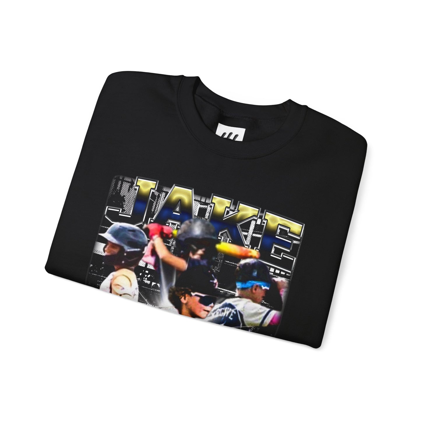 Jake Hargrove Crewneck Sweatshirt