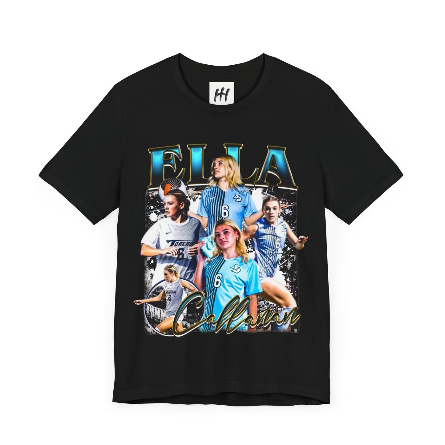 Ella Callanan Heavy Cotton Tee