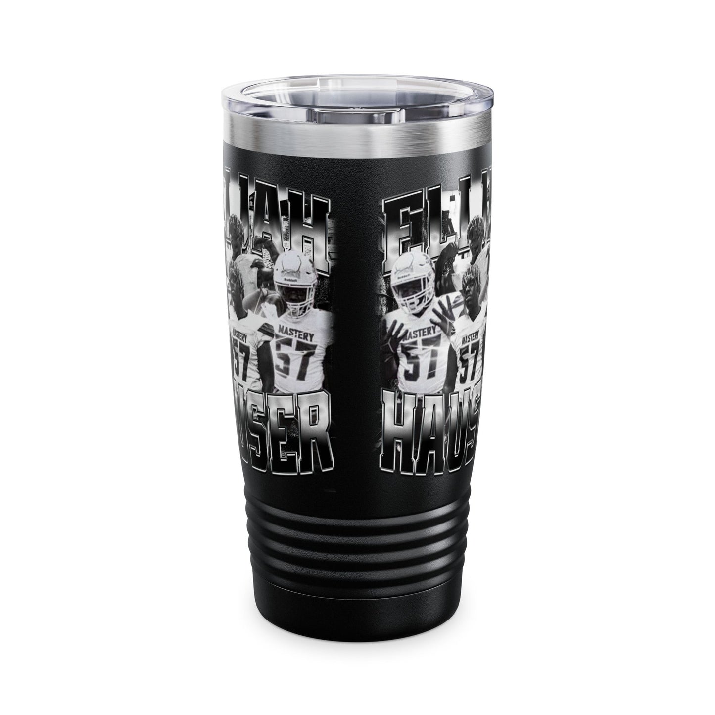 Elijah Hauser Stainless Steal Tumbler