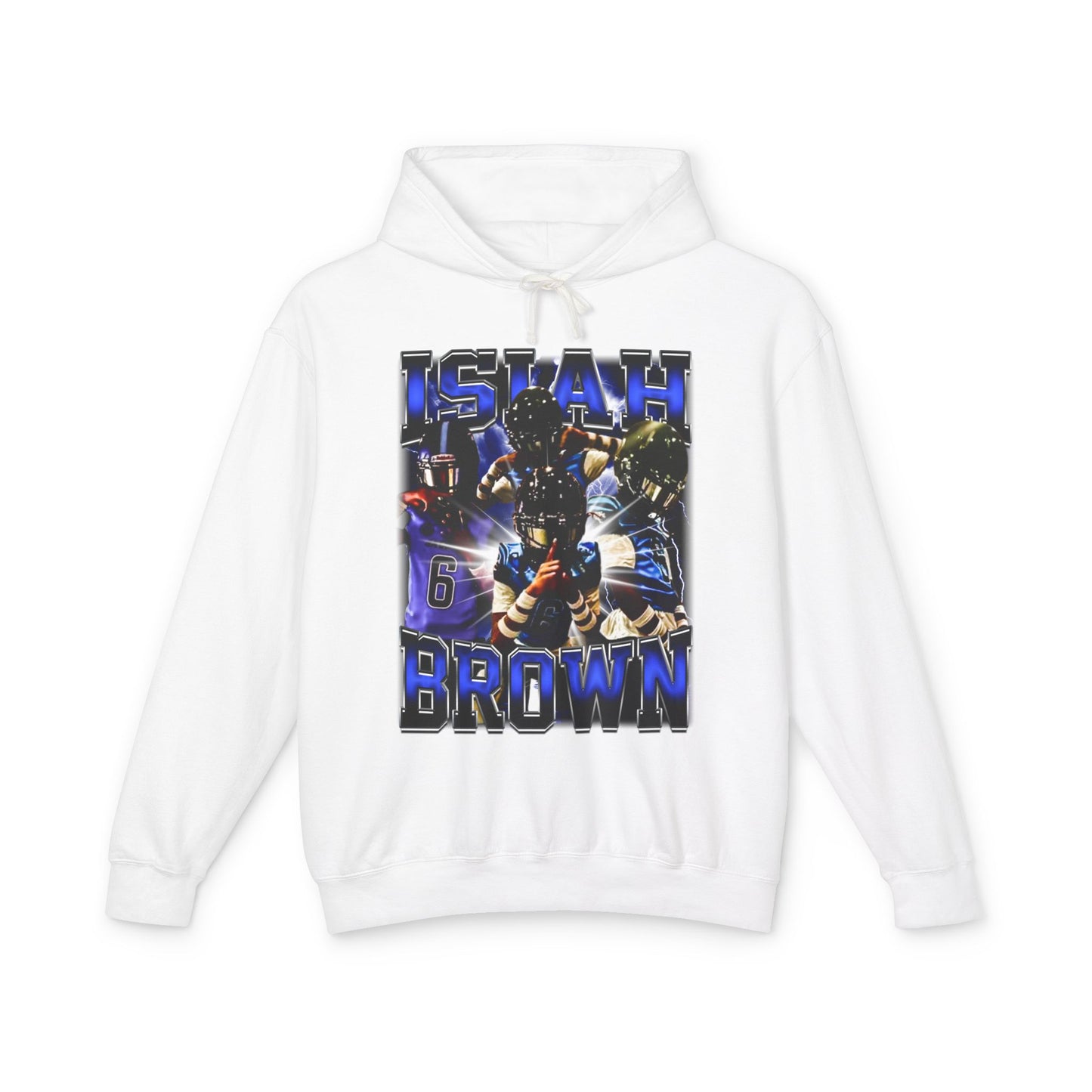 Isiah Brown Hoodie
