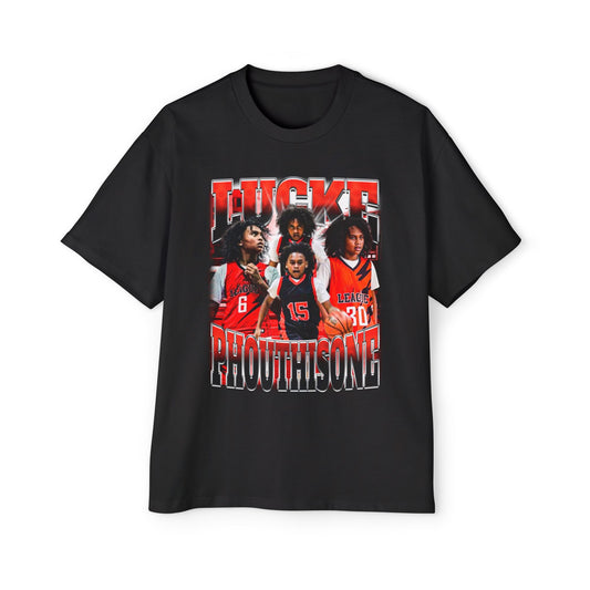 Lucke Phouthisone Oversized Tee