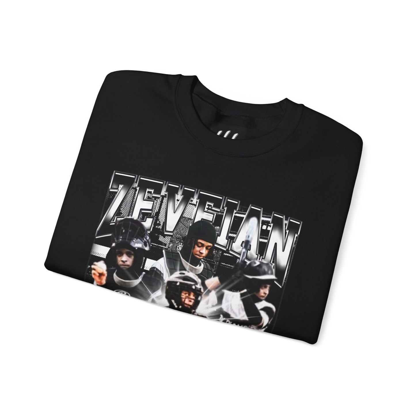 Zeveian Davis Crewneck Sweatshirt
