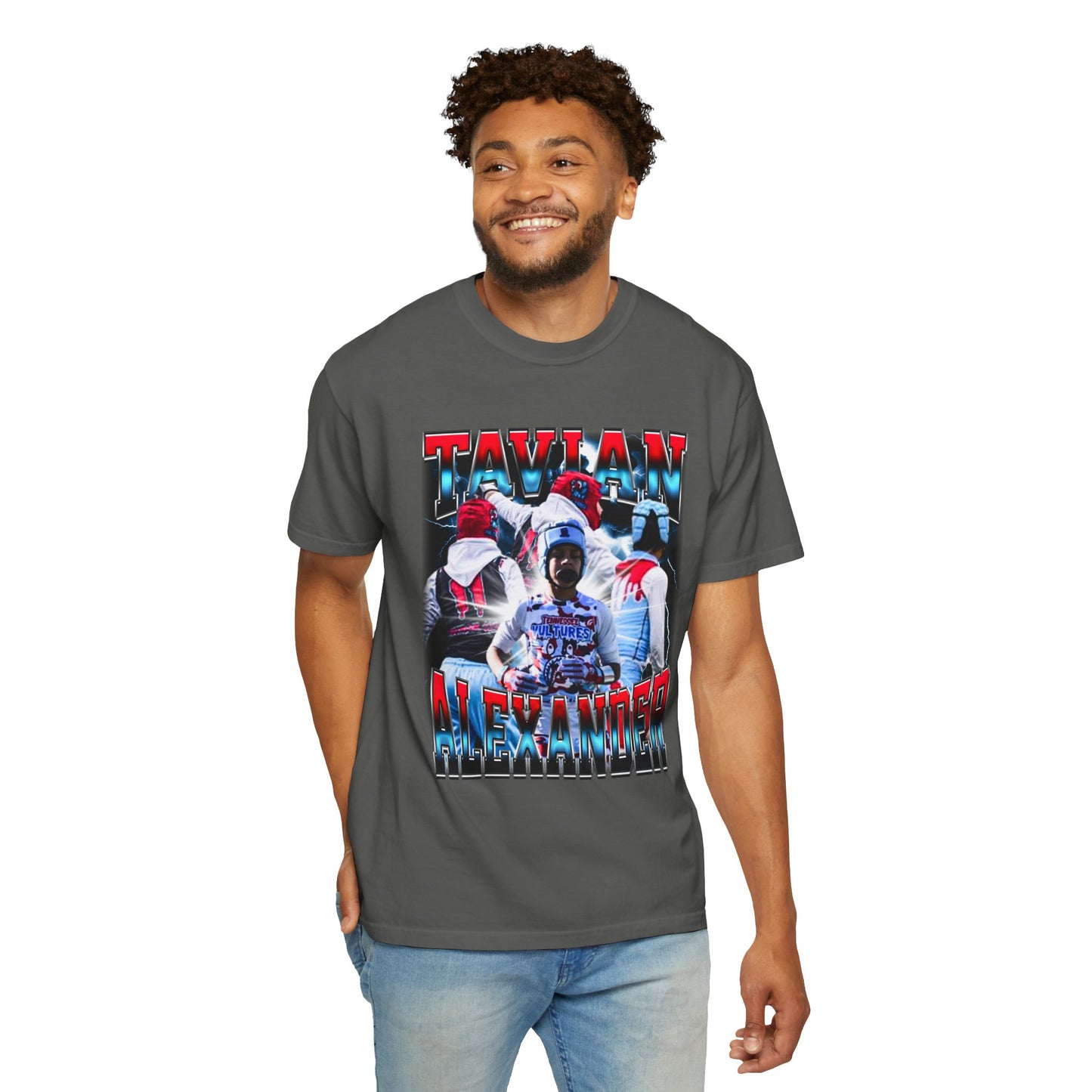 Tavian Alexander Heavyweight Premium Tee