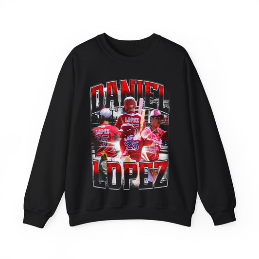 Daniel Lopez Crewneck Sweatshirt