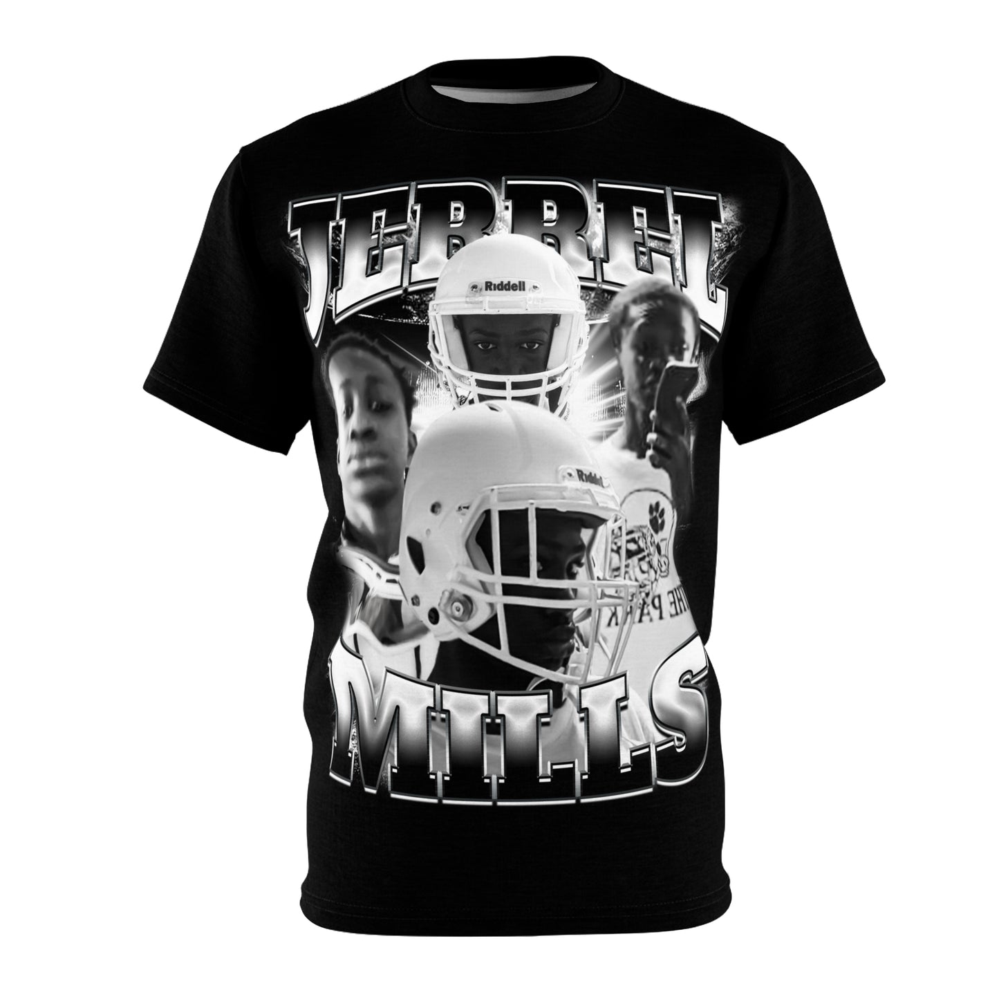 Jerrel Mills Vintage Full Pree