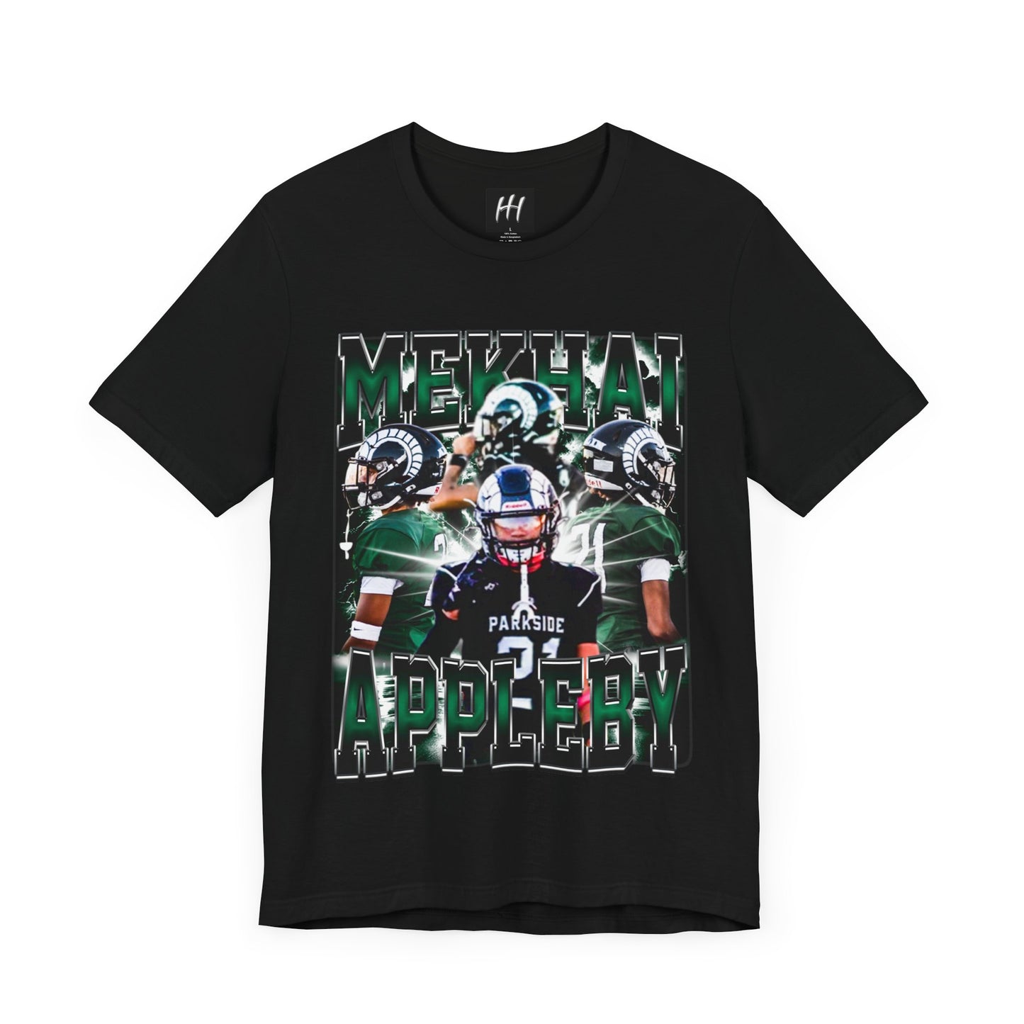 Mekhai Appleby Heavy Cotton Tee