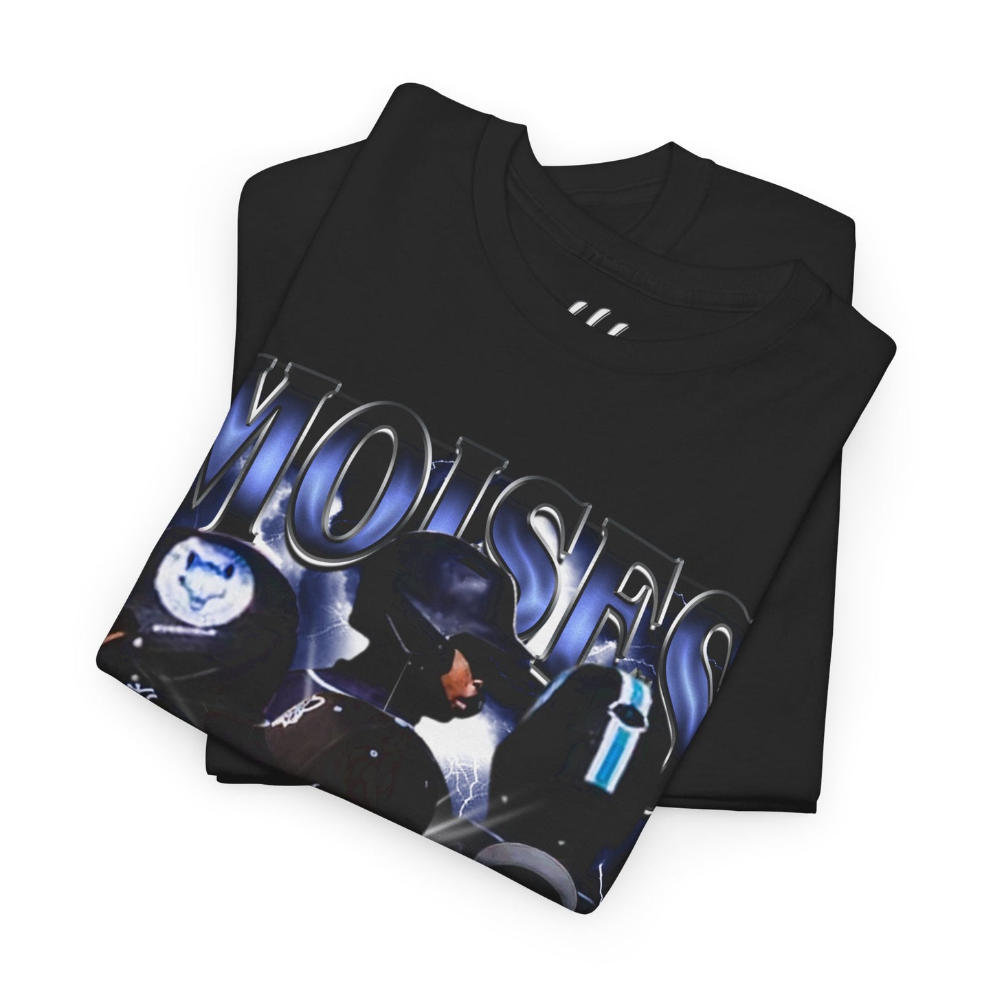 Moises De Jesus Heavy Cotton Tee