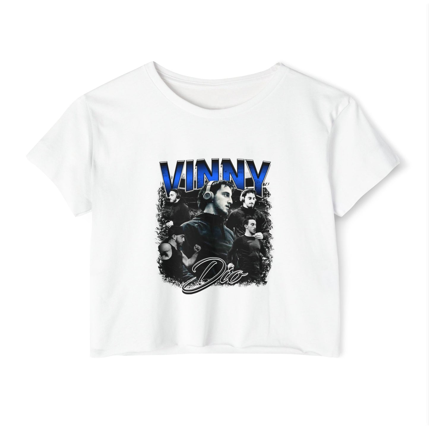 Vinny Crop Top