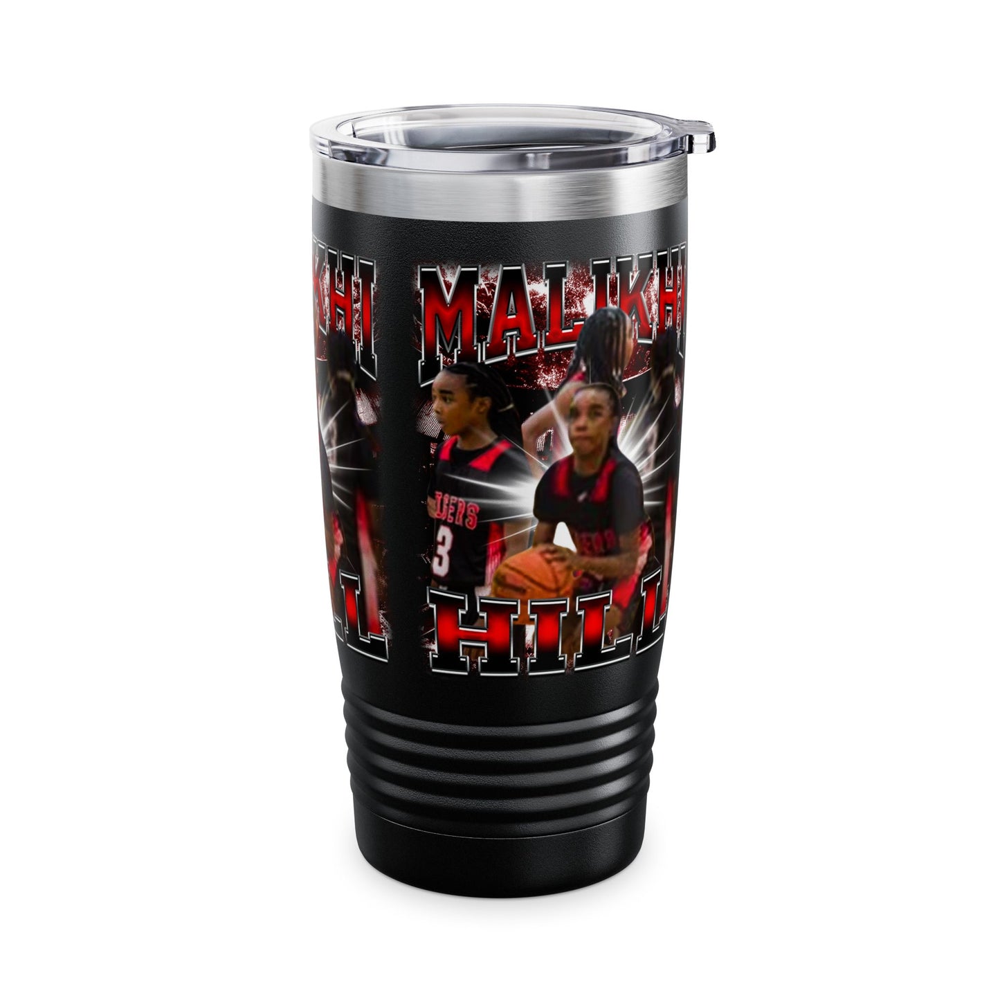 Malikhi Hill Stainless Steel Tumbler
