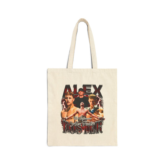 Alex Foster Tote Bag