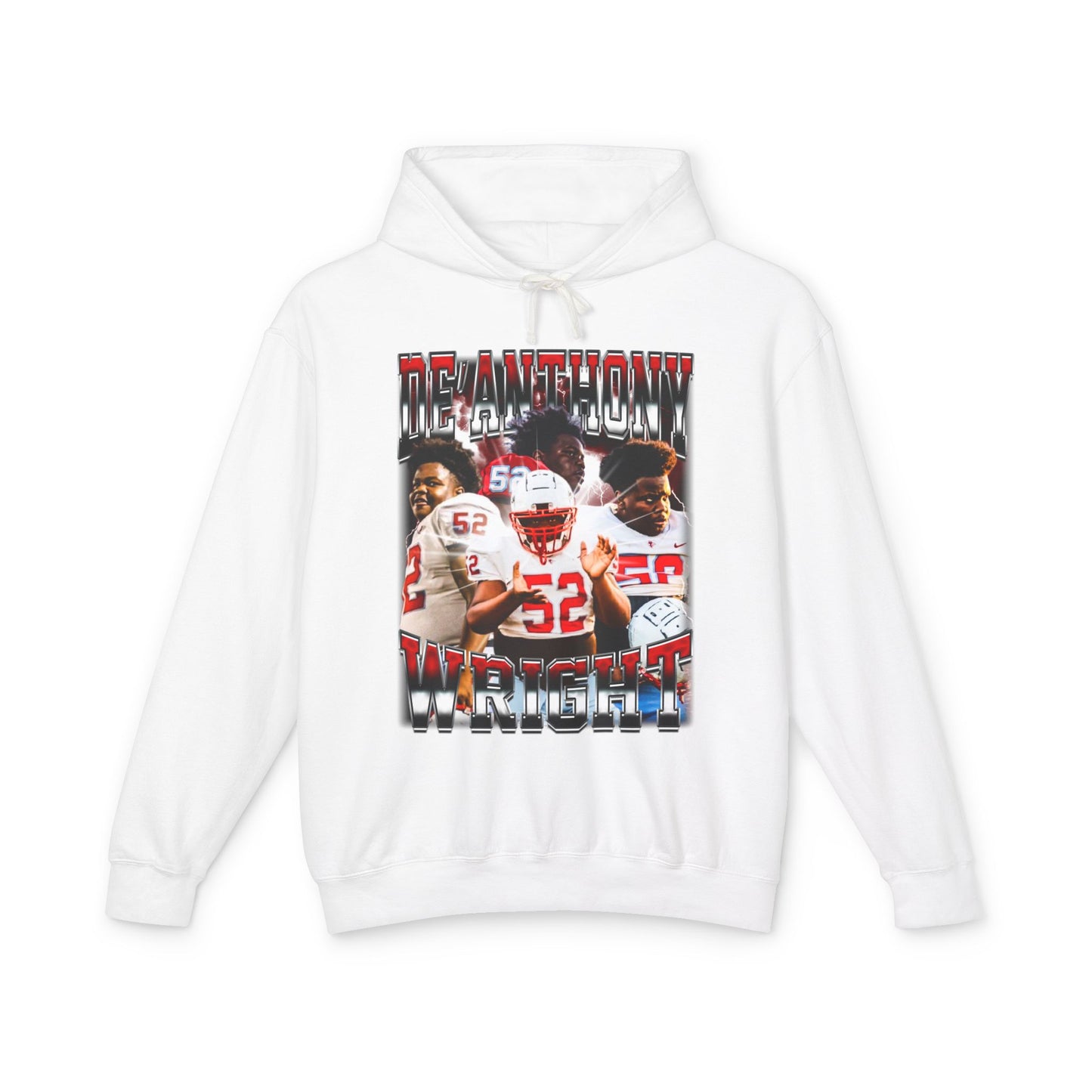 De’anthony Wright Hoodie