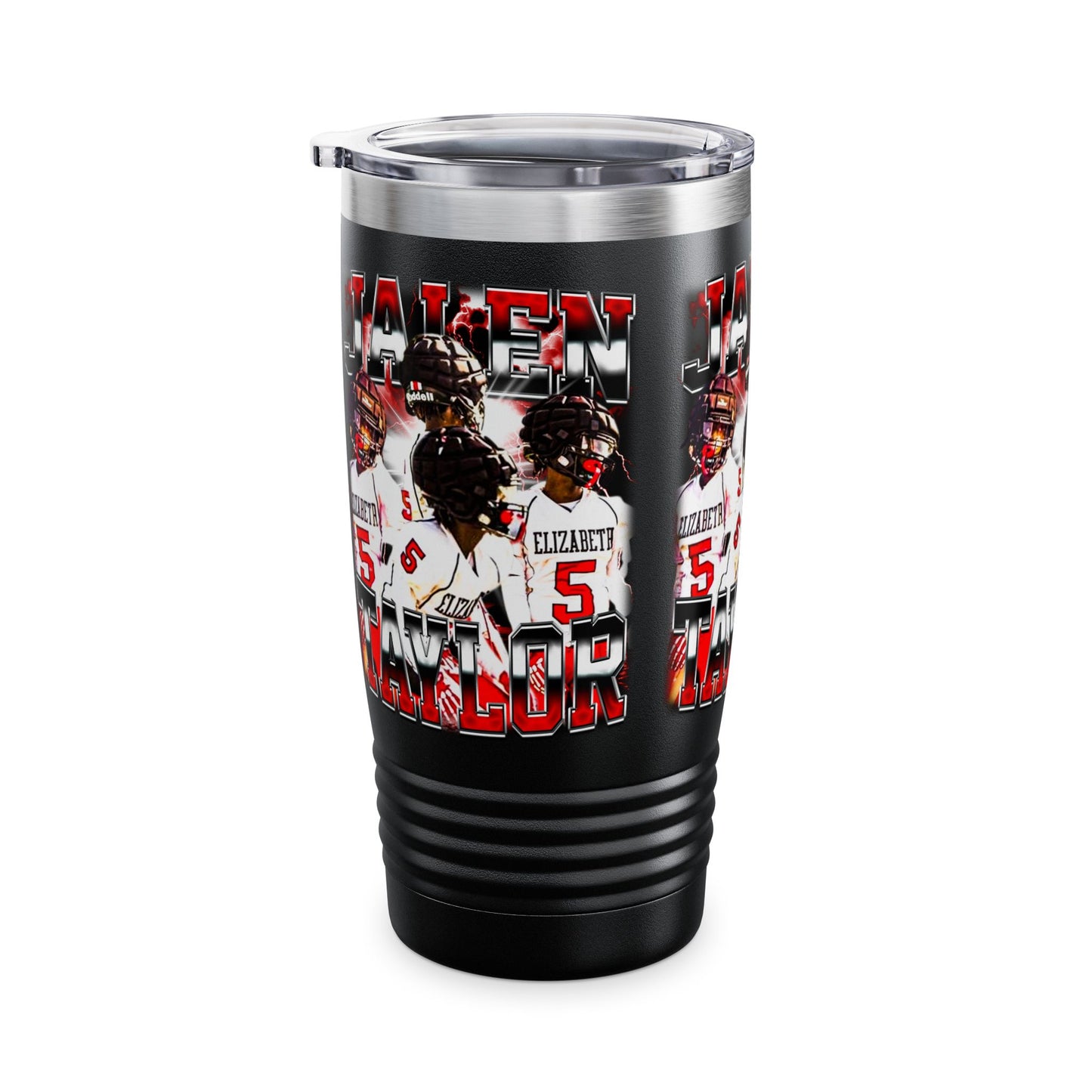Jalen Taylor Stainless Steal Tumbler