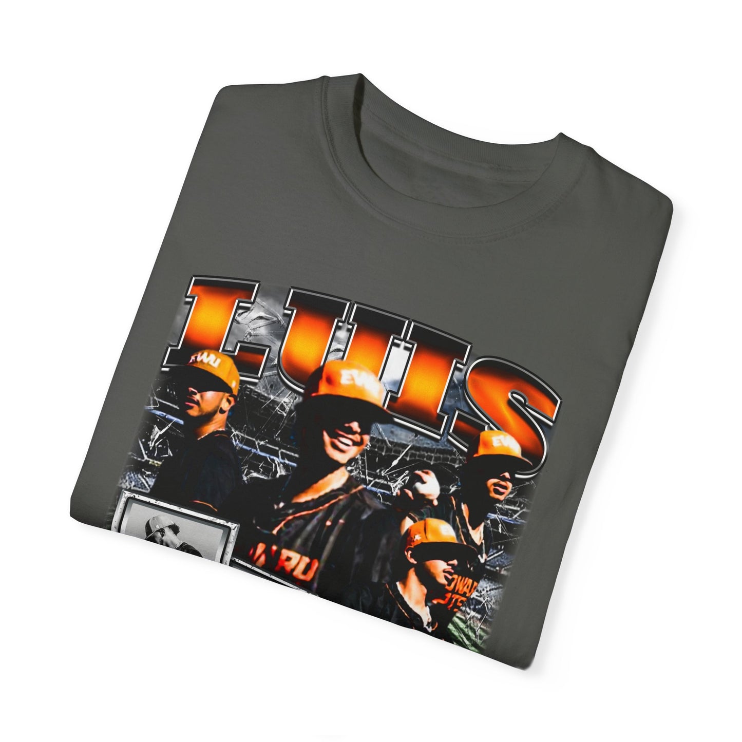 Luis Valero Heavyweight Premium Tee