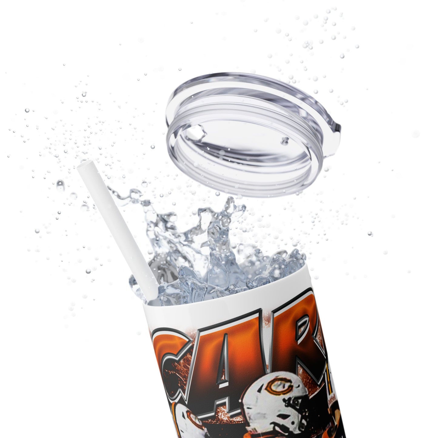 Carl Faaaliga Stainless Steal Tumbler