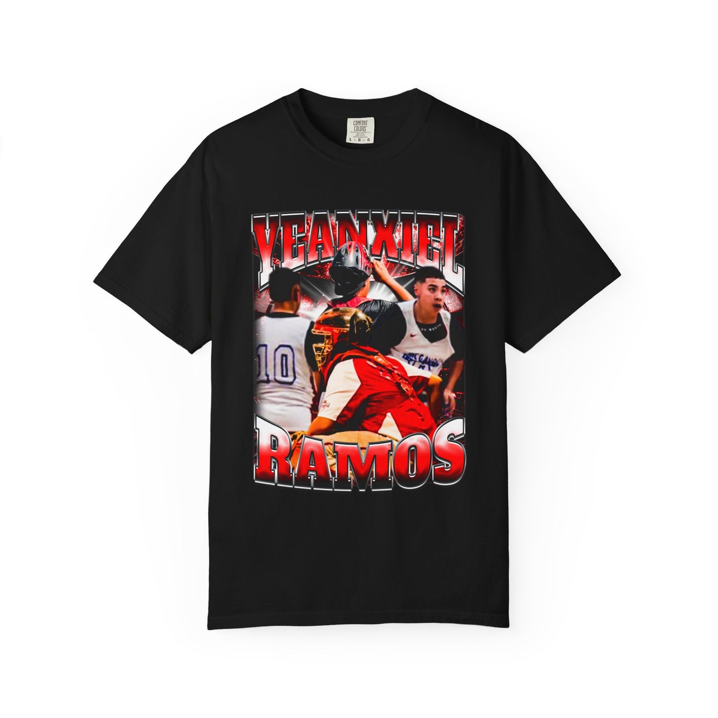 Yeanxiel Ramos Heavyweight Premium Tee